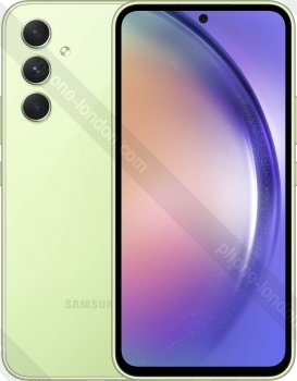 Samsung Galaxy A54 5G A546B/DS 128GB Awesome Lime